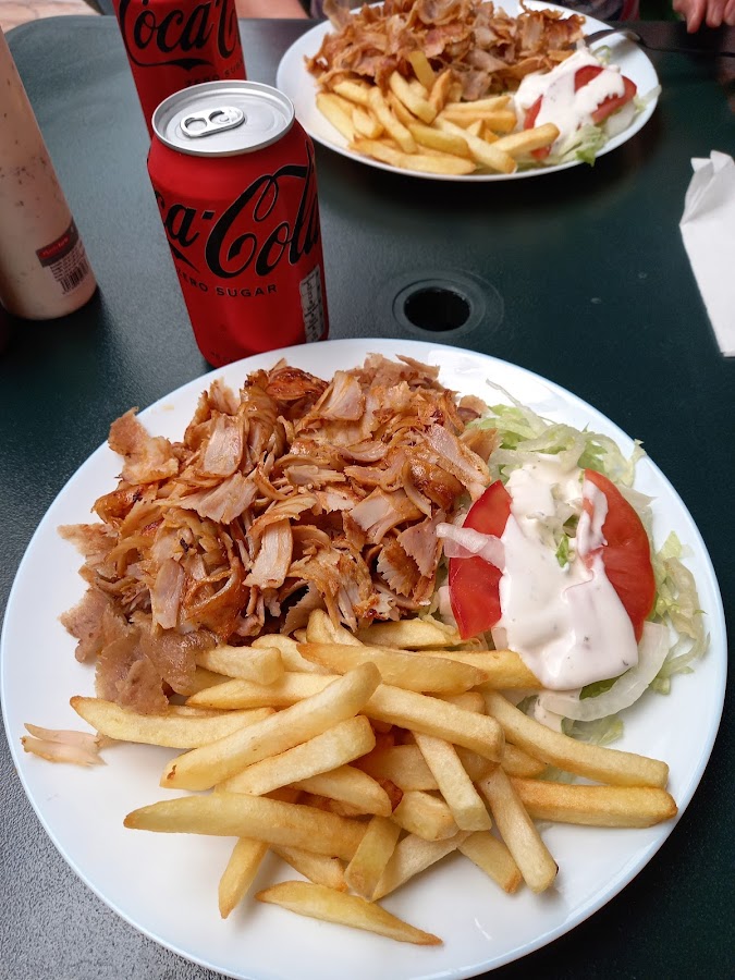 Ali doner kebab