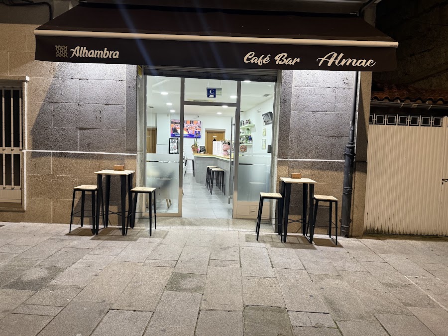 Almae Cafe Bar