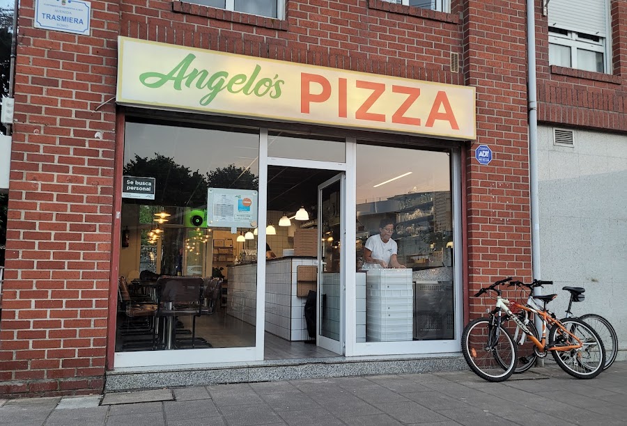 Angelos Pizza Somo