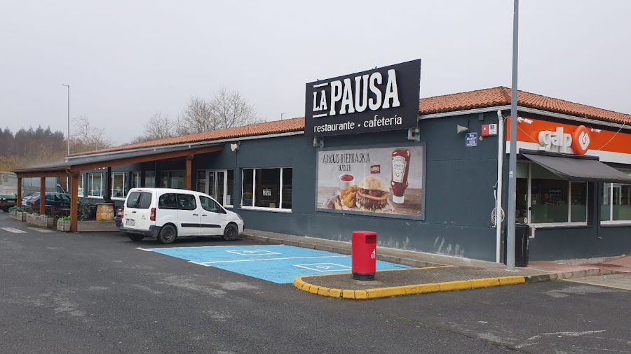 Área de Servicio Guitiriz La Pausa