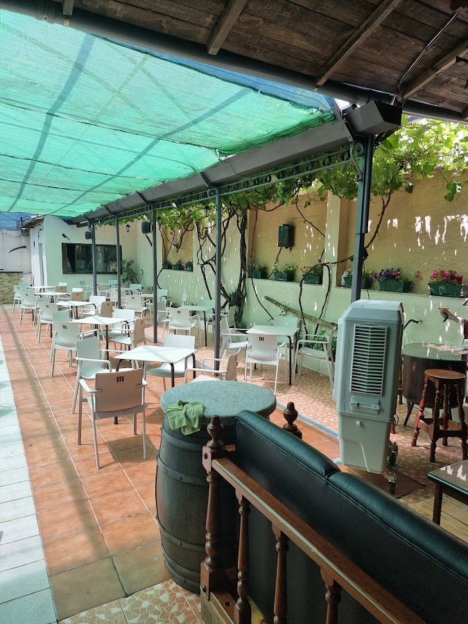 Arroceria,parrillada alameda