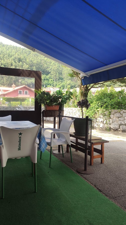 Asador Casa Lucía argoños