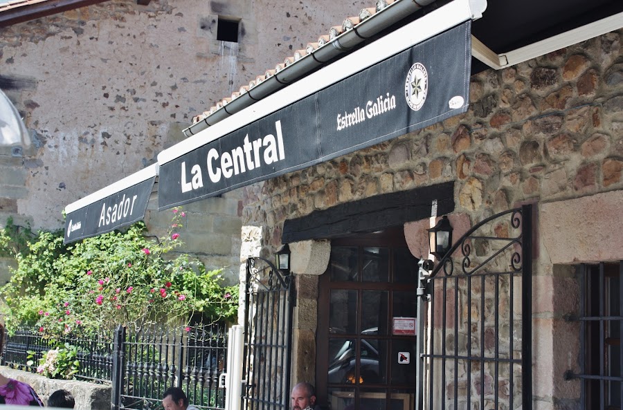 Asador la Central