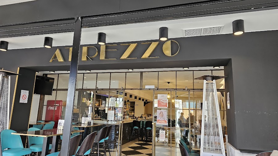 Atrezzo café