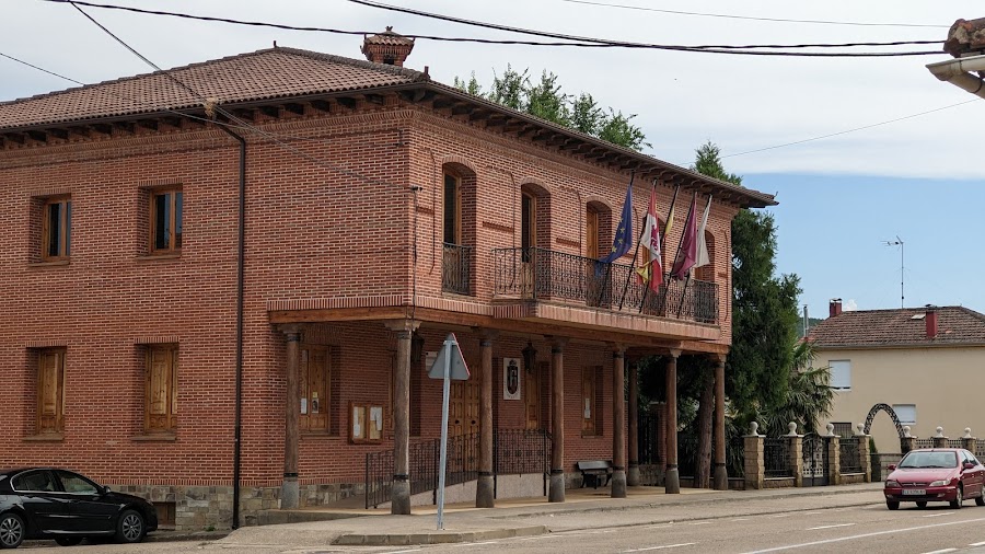 Ayuntamiento de Castrocontrigo