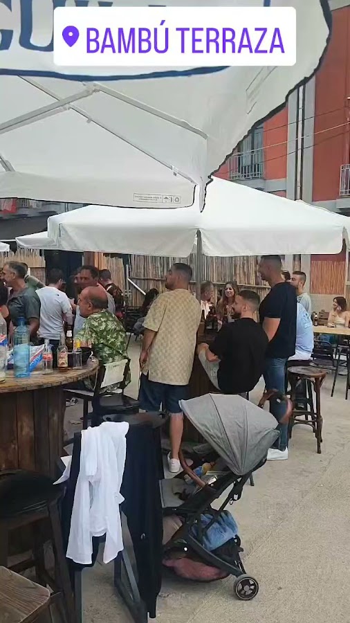 Bambu Terraza