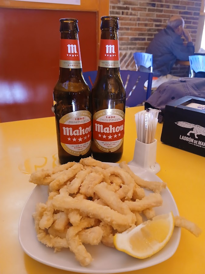 Bar Ábrego
