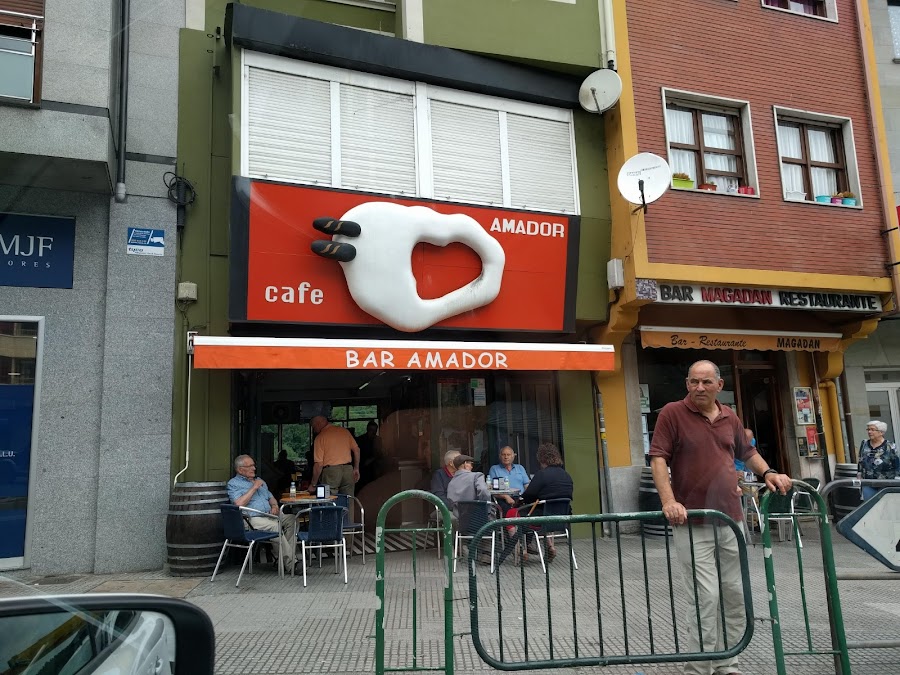 Bar Amador