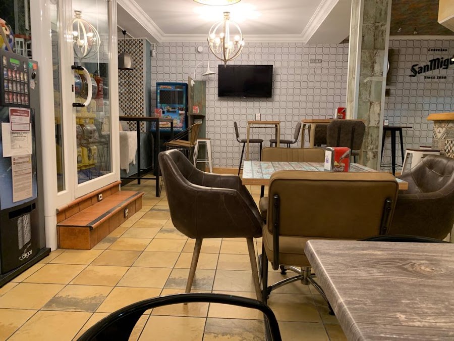 Bar Cafeteria La Odisea