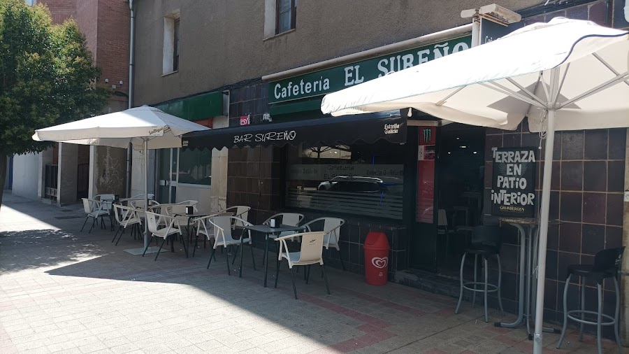 Bar cafetería sureño