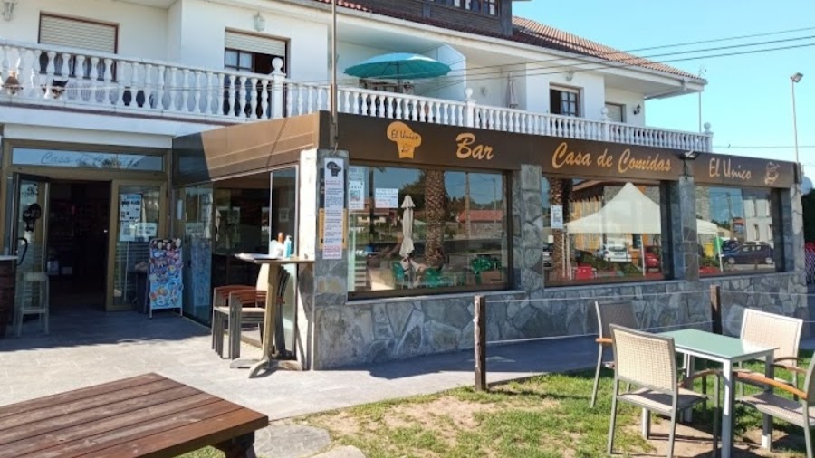 Bar - Casa De Comidas El Único