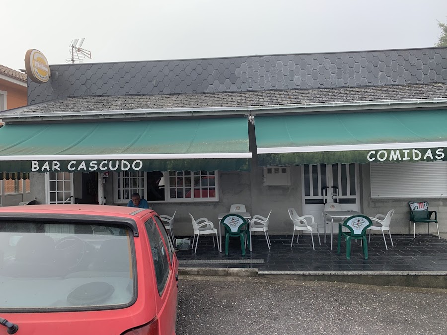Bar Cascudo