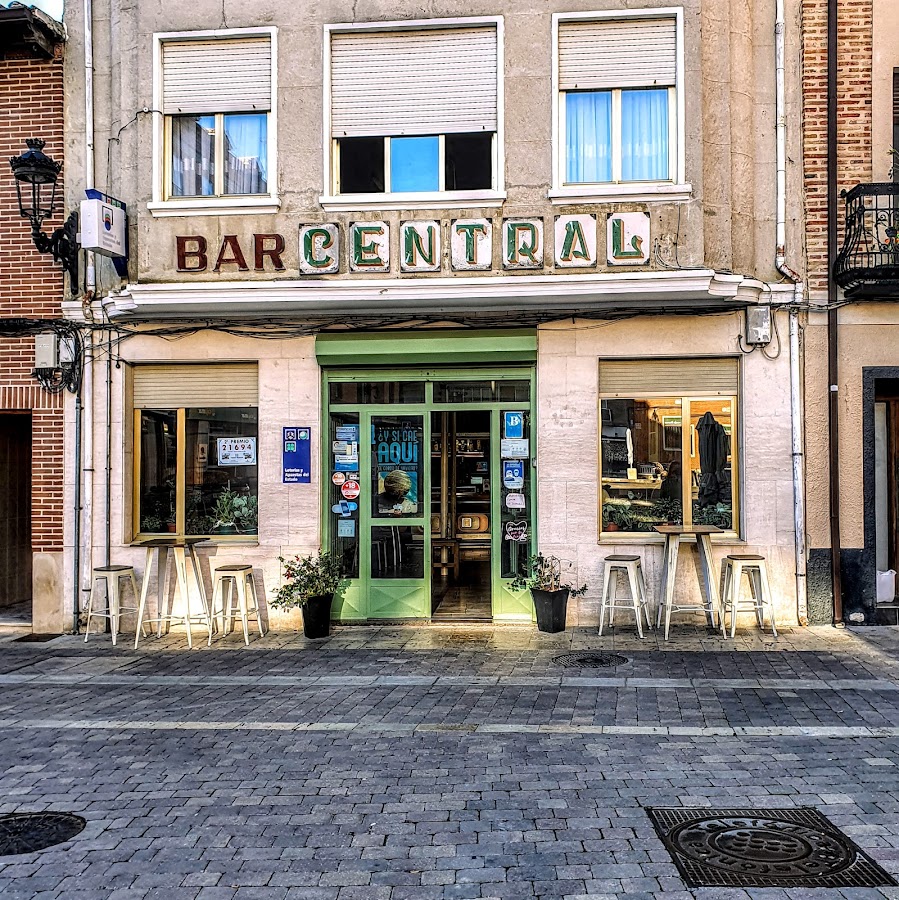 Bar Central