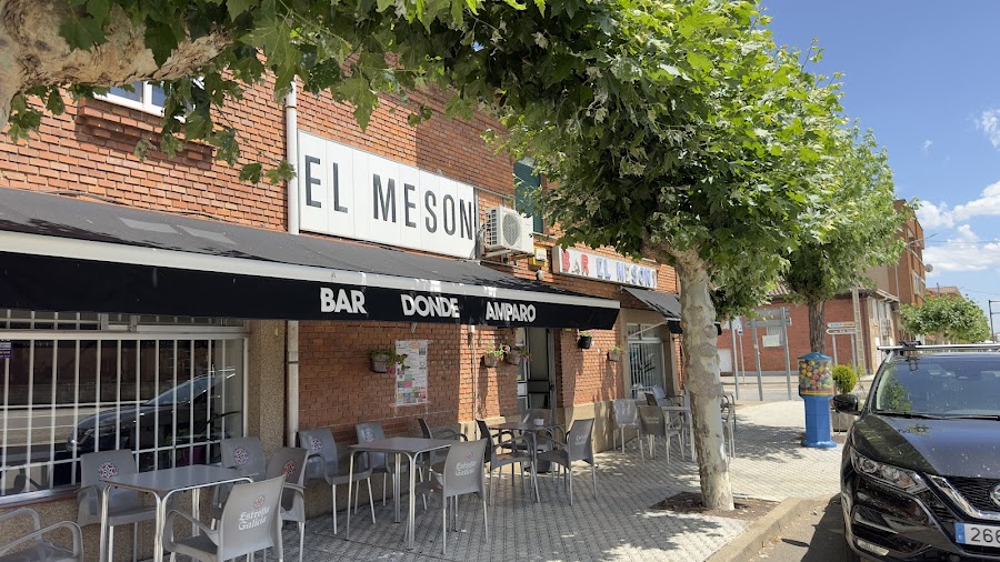 Bar El Meson