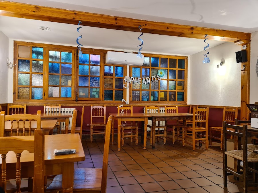 Bar El Paso