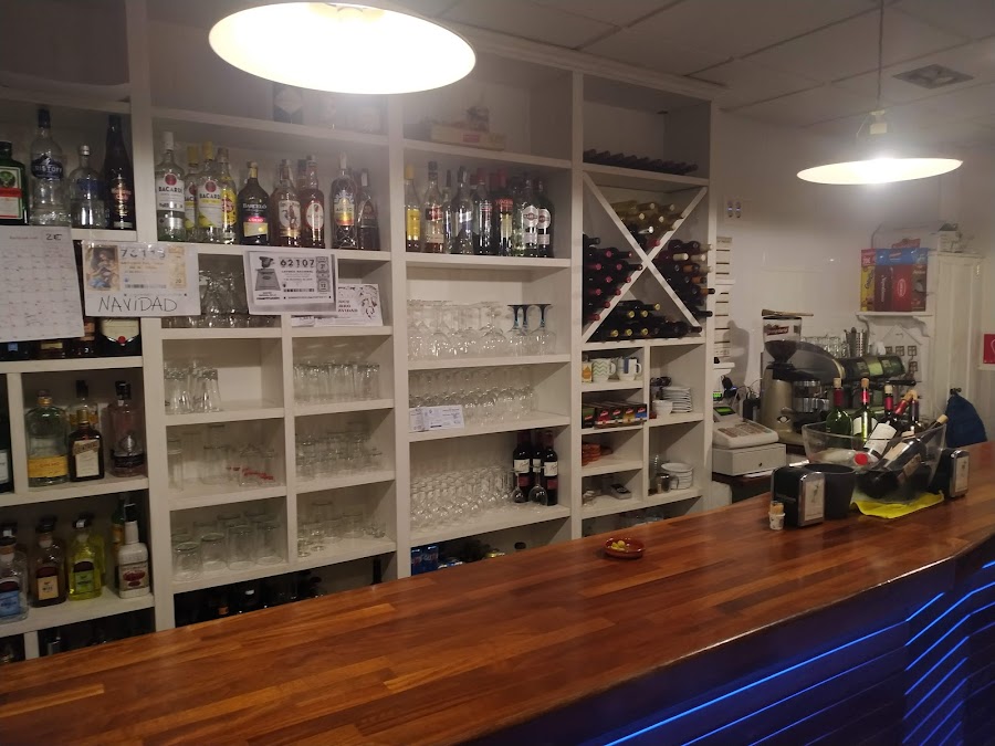 Bar Ezquerra