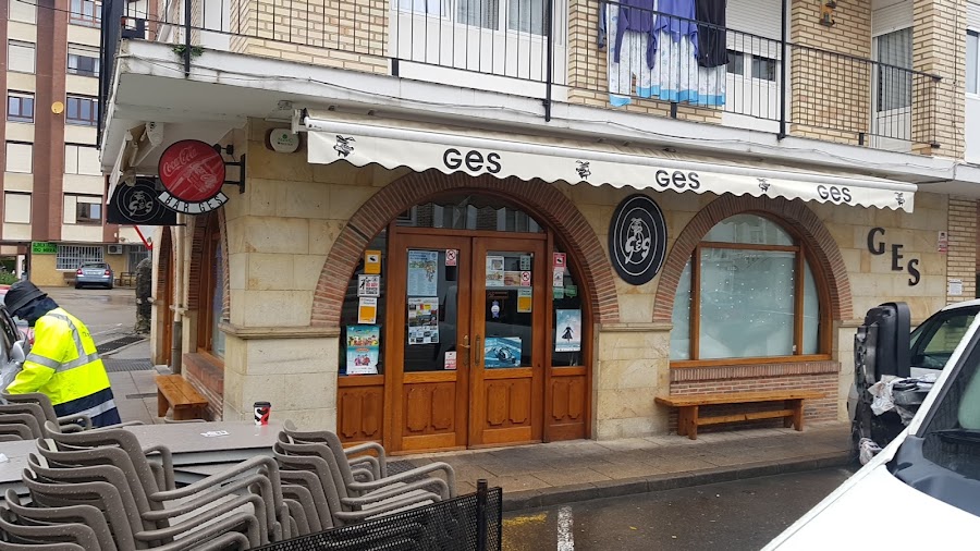 Bar GES