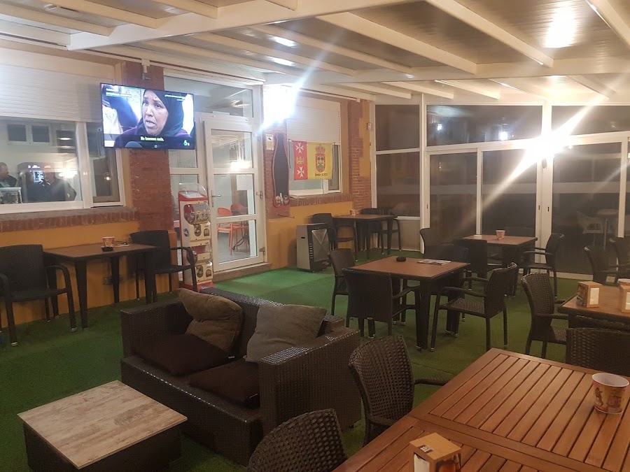 Bar Hamburguesería Bro's