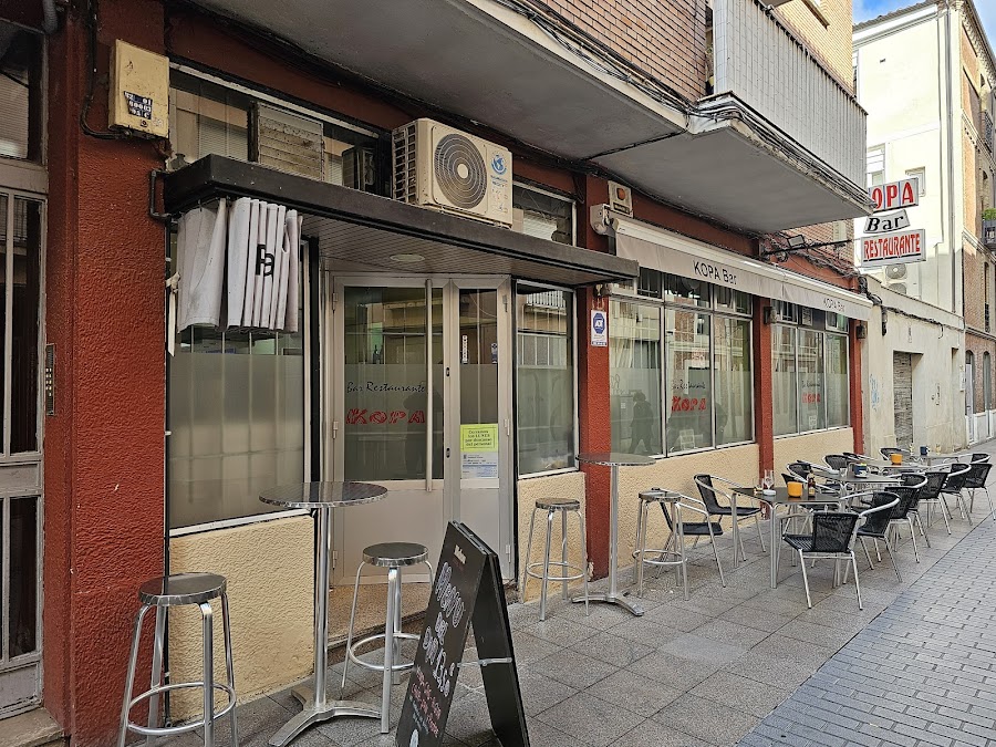 Bar KOPA