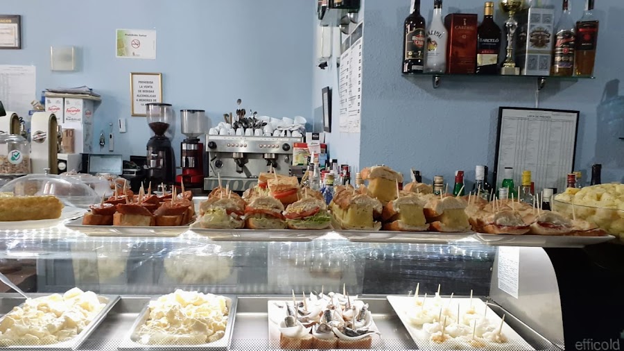 Bar luna