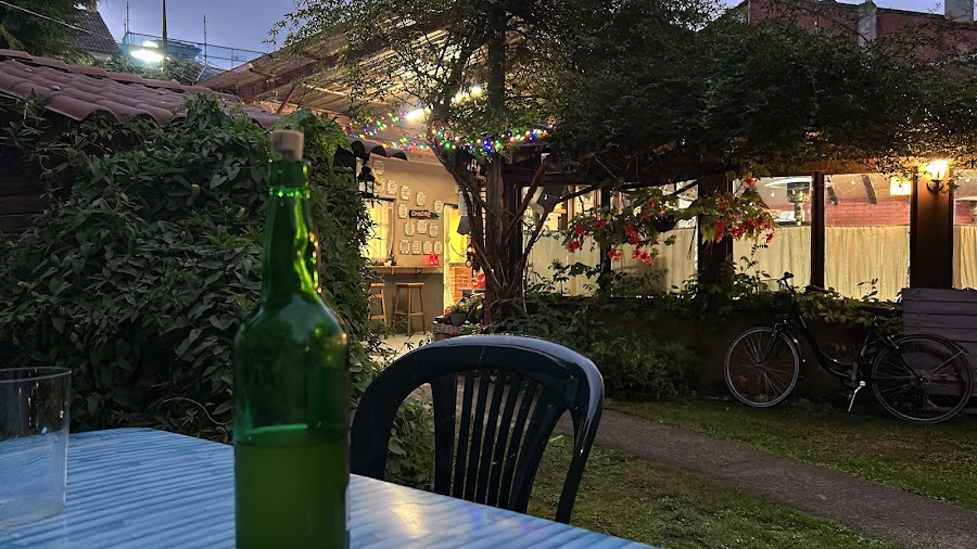 Bar Parrilla La Huerta