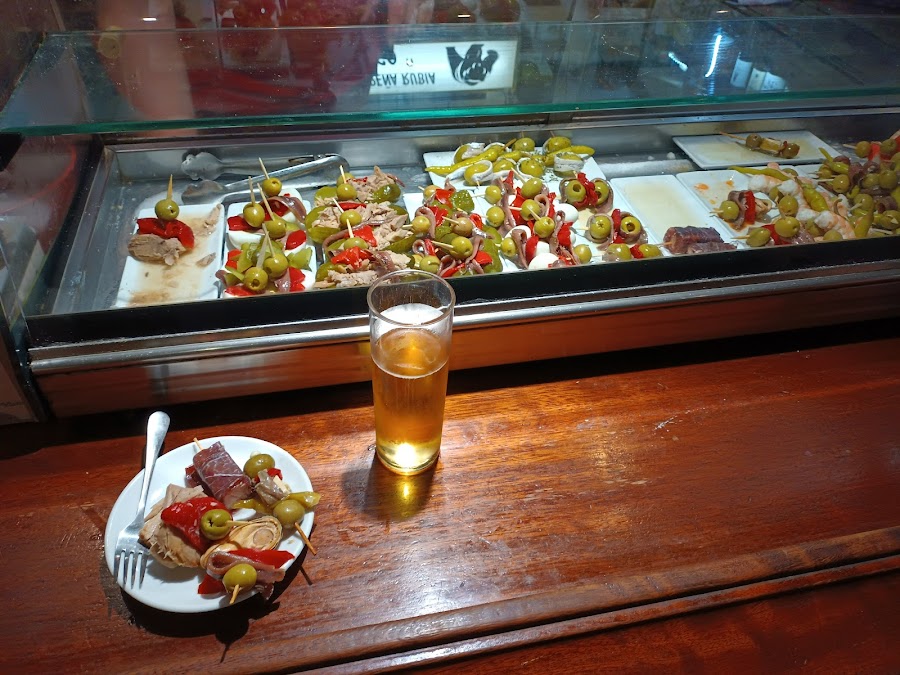 Bar Peñarubia 
