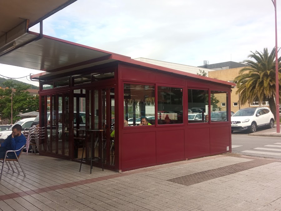 BAR REDES