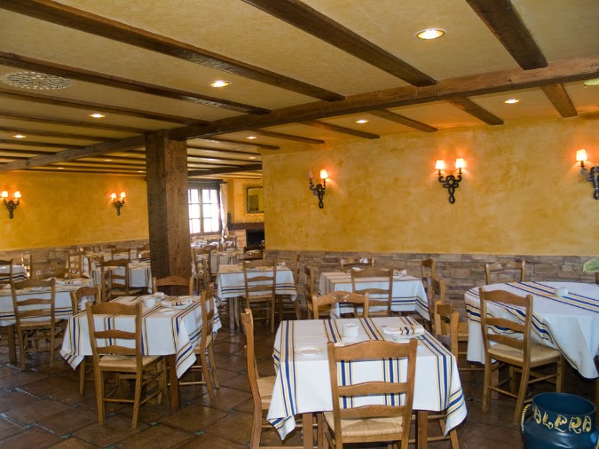 Bar-Restaurante Calera.