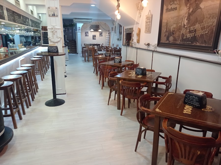 Bar Restaurante El Faro