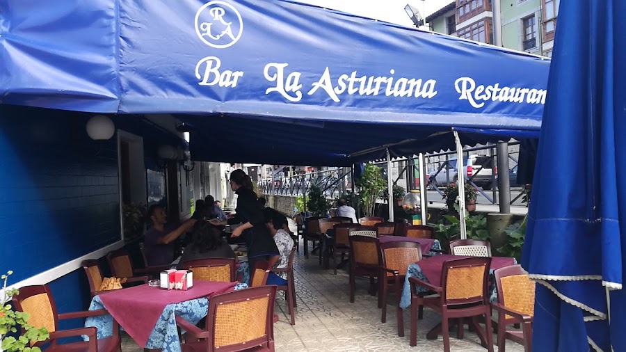 Bar Restaurante La Asturiana