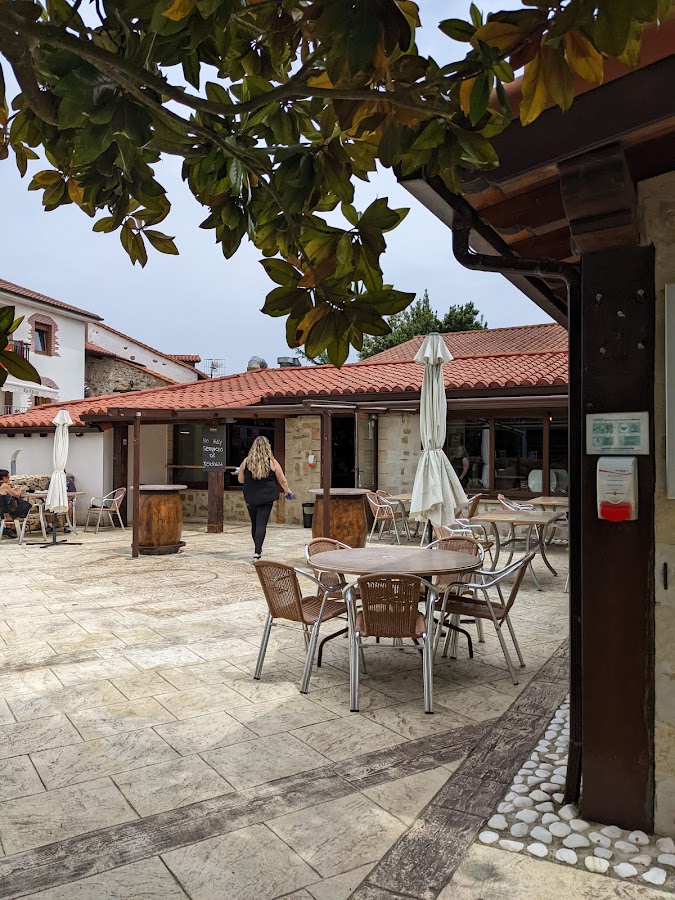 Bar Restaurante LA POSADA DE ISLA