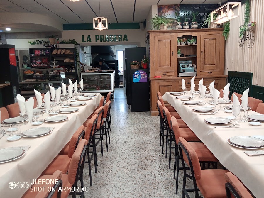 Bar Restaurante La Pradera