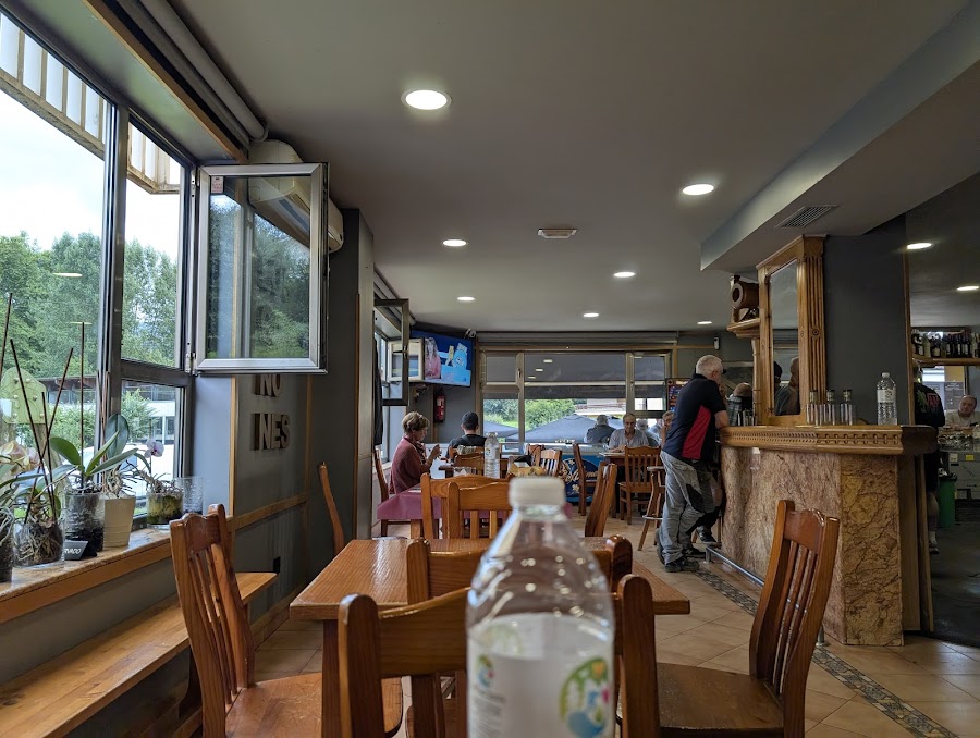 Bar Restaurante Los Cañones de La Cavada