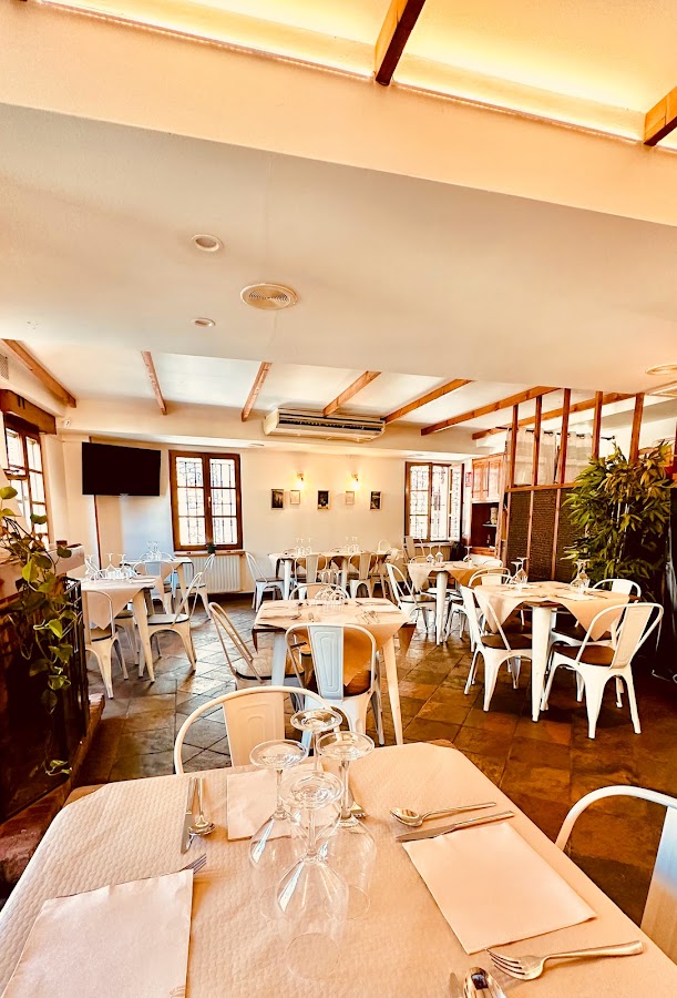 Bar restaurante Los Robles