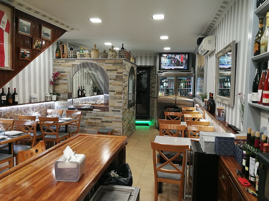 Bar Revellón
