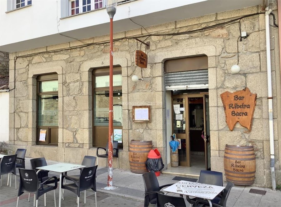 Bar Ribeira Sacra