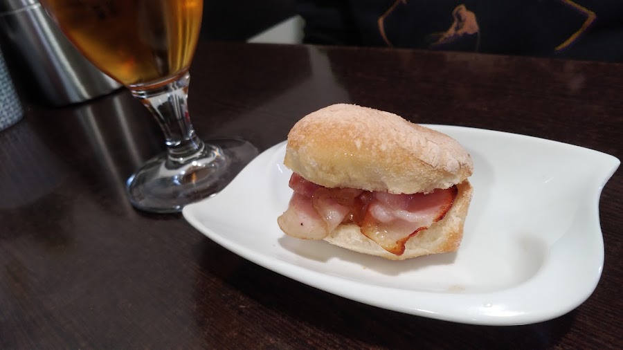 Bar Siglo XX