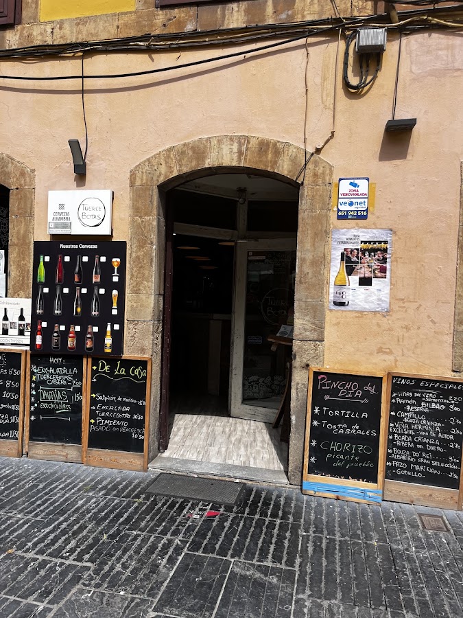Bar Tuercebotas