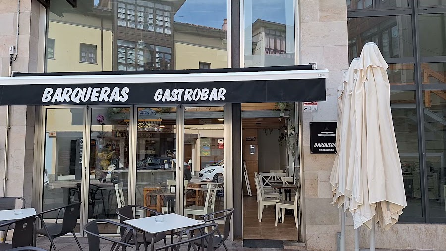 Barqueras Gastrobar