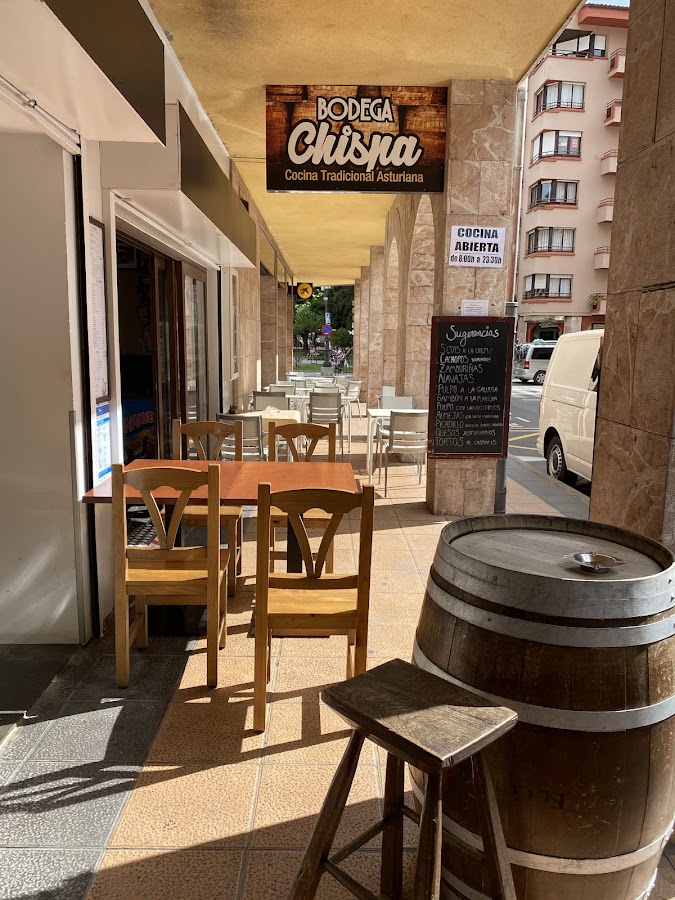 Bodega Chispa