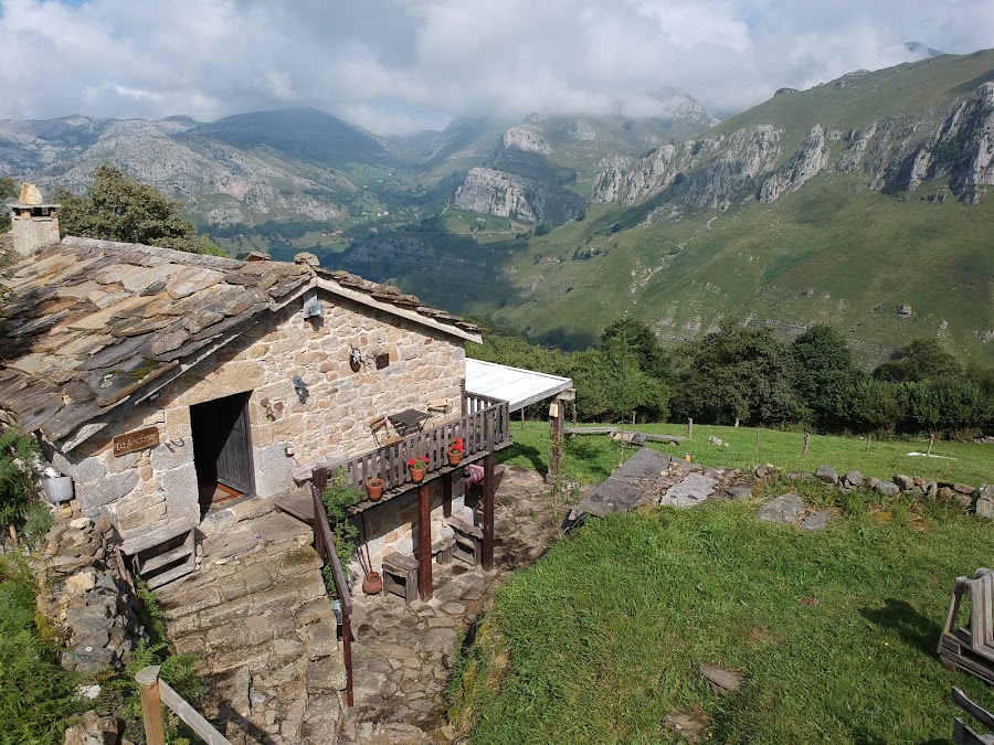 Cabañas con encanto