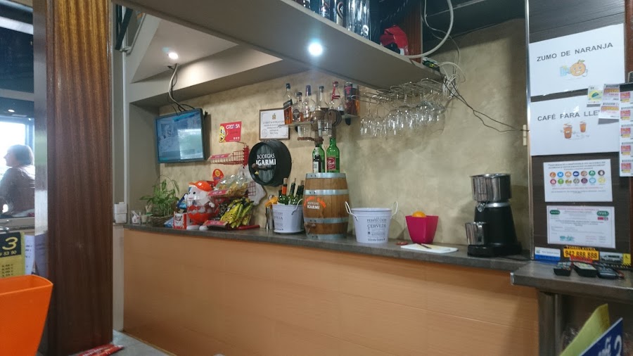 Café Andros 3 Hamburguesería