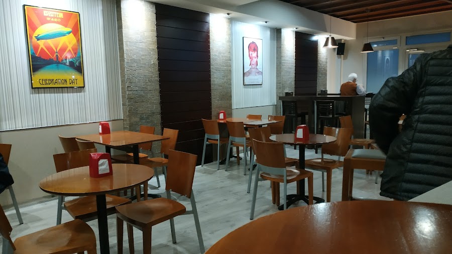 Café Atlántico