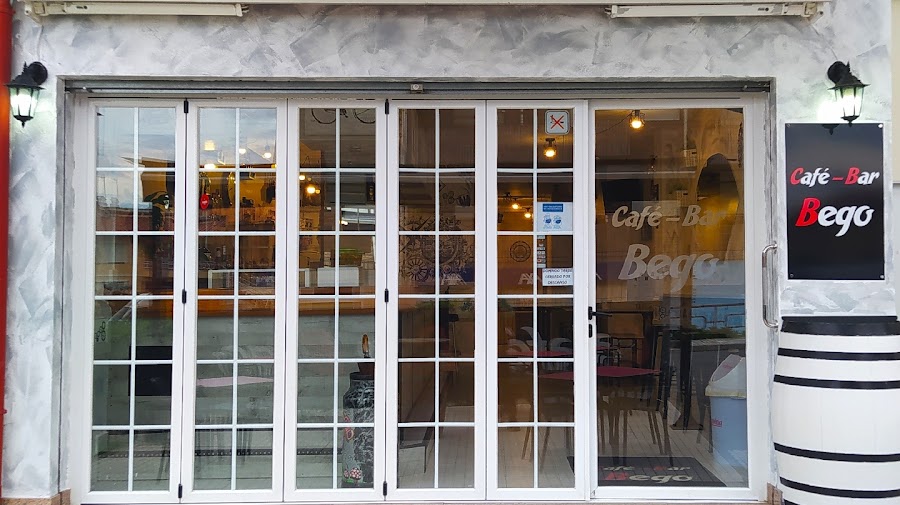 Café-bar Bego