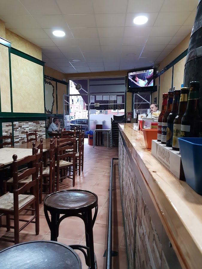 Cafe Bar Casa Chus