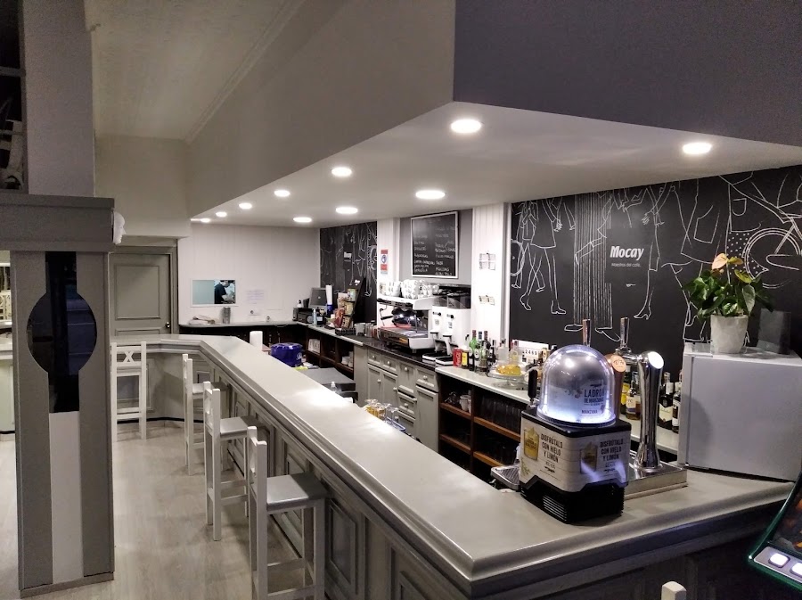 Café Bar Escala