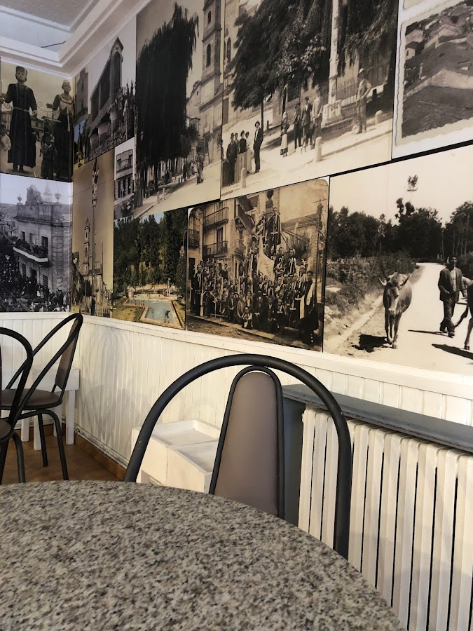 Café Bar Montecarlo
