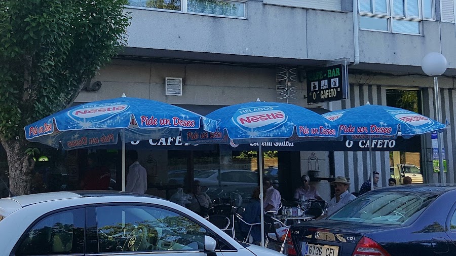 Cafe Bar o Cafeto