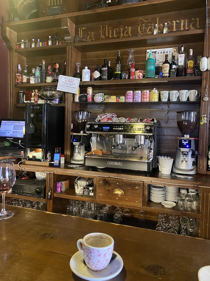 Café Bar Restaurante Avenida