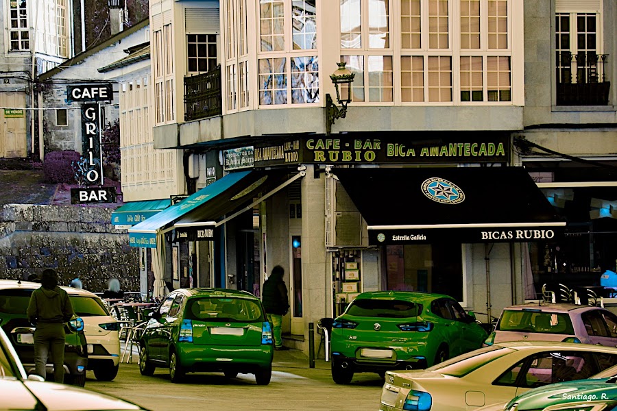 Cafe-bar Rubio